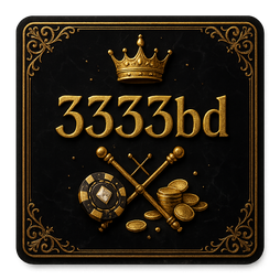 3333bd logo